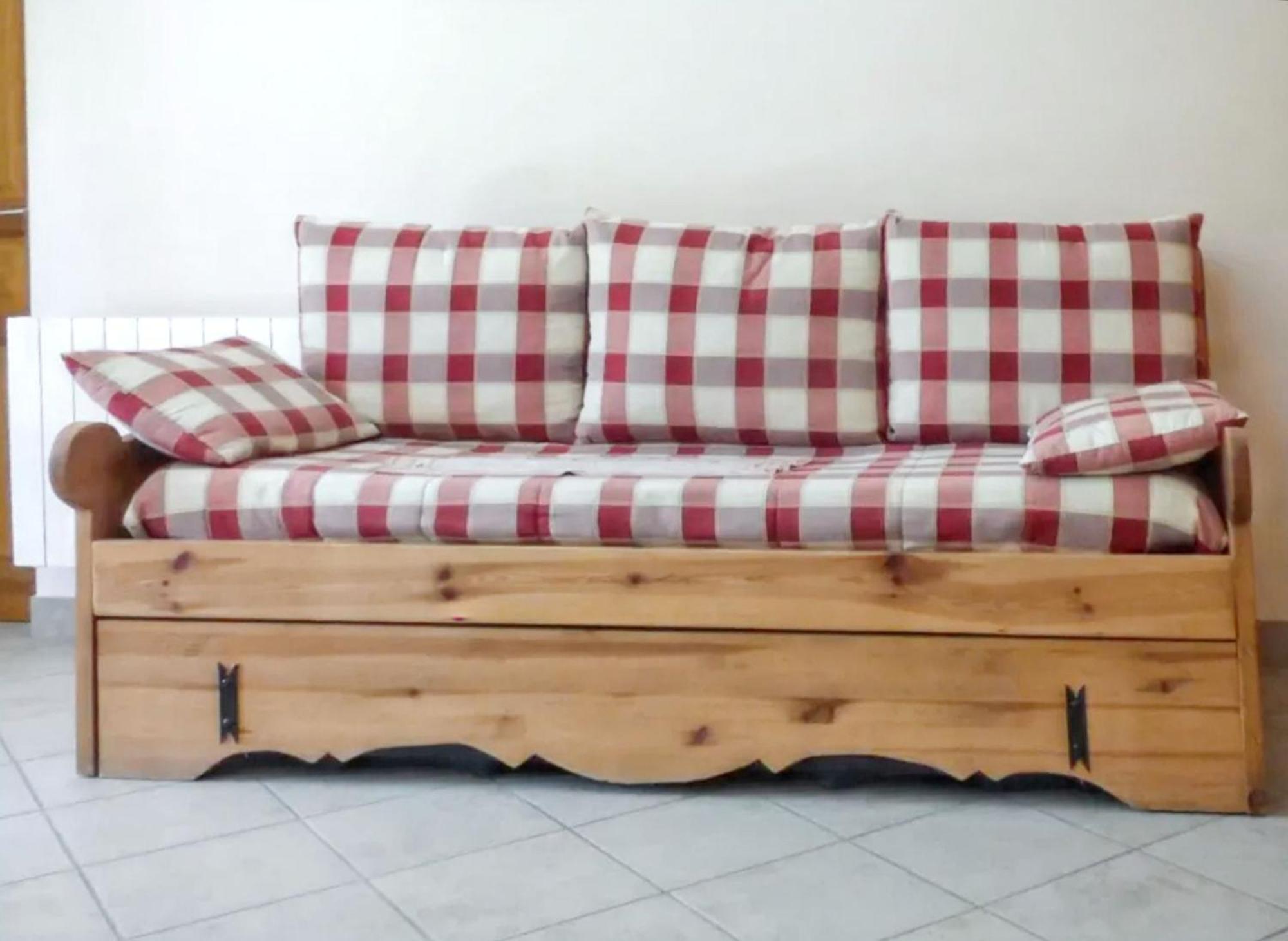 Appartement Paisible A Saint-Crepin Avec Vue Sur La Montagne Екстер'єр фото