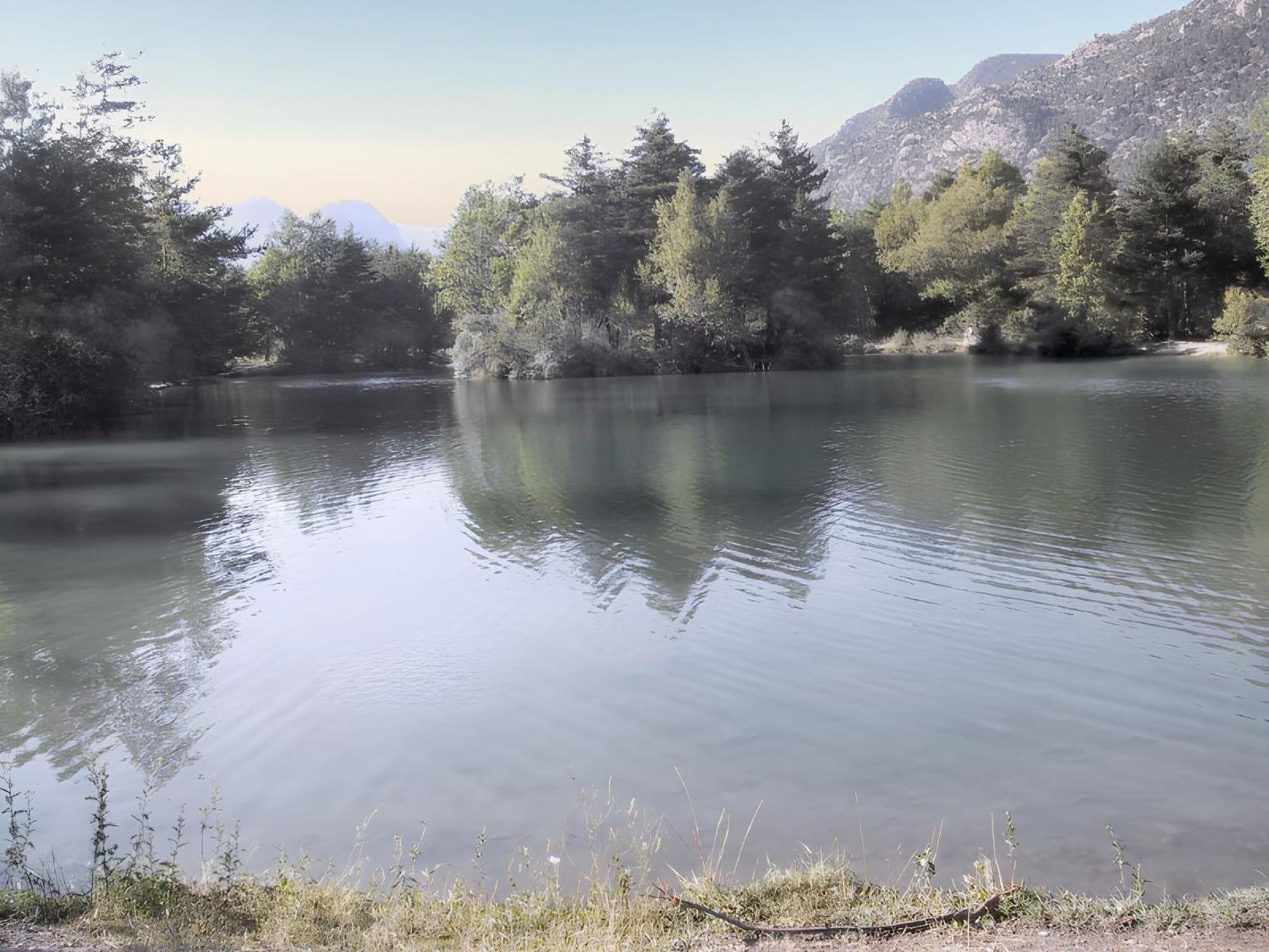 Appartement Paisible A Saint-Crepin Avec Vue Sur La Montagne Екстер'єр фото